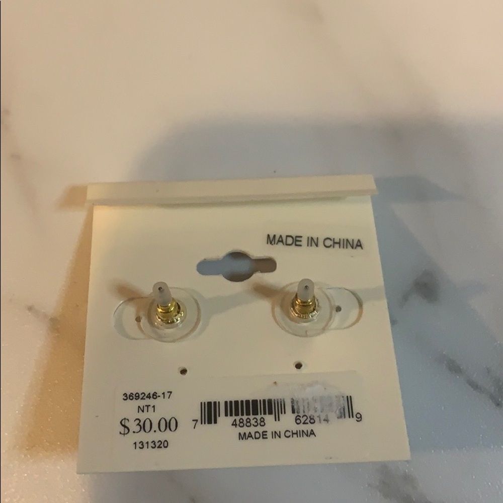 Tahari Earrings  - Picture 2 of 2